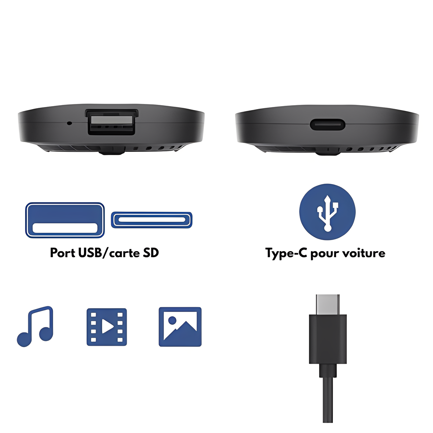 CarPlay Connect - AUTOSTORE