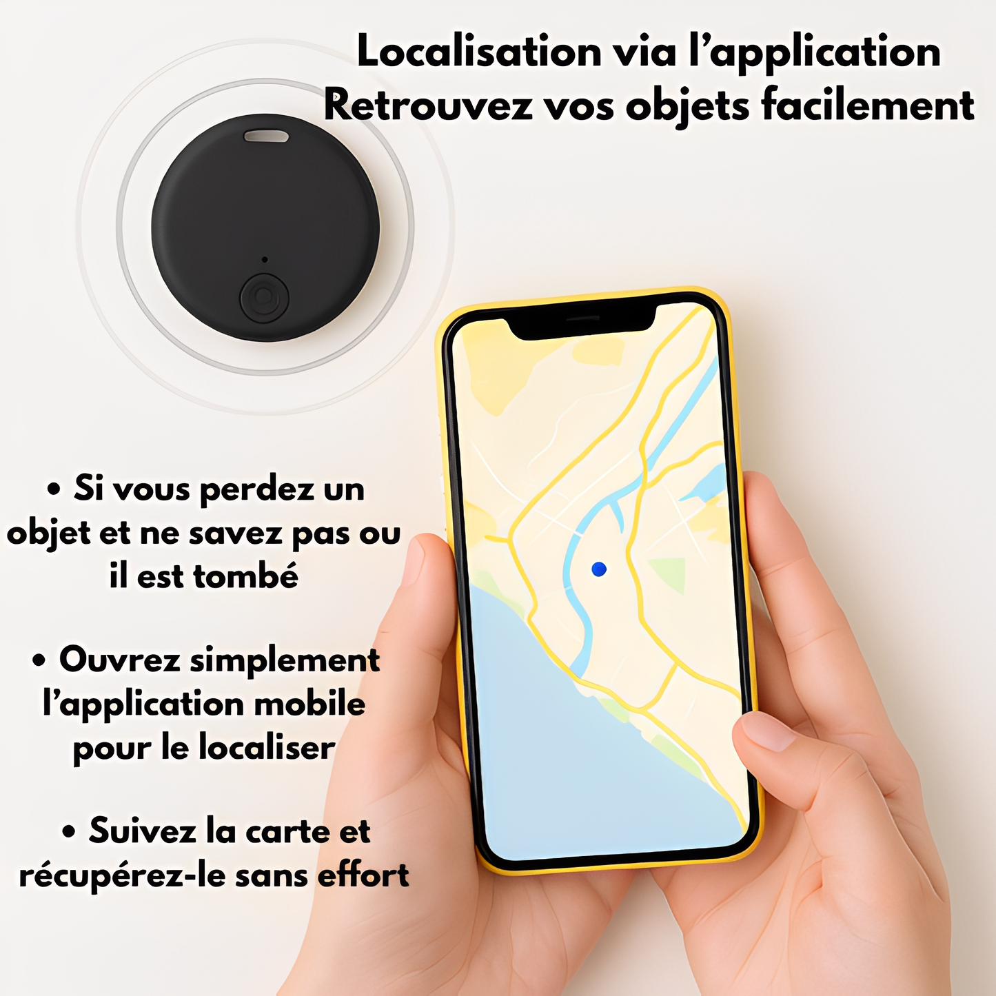 Mini Traceur GPS - AUTOSTORE