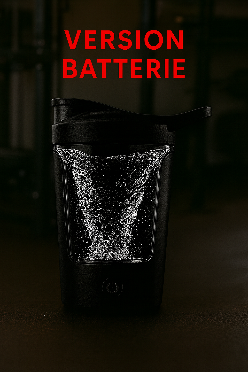 Shaker Électrique Portable USB - PROMUSCLE