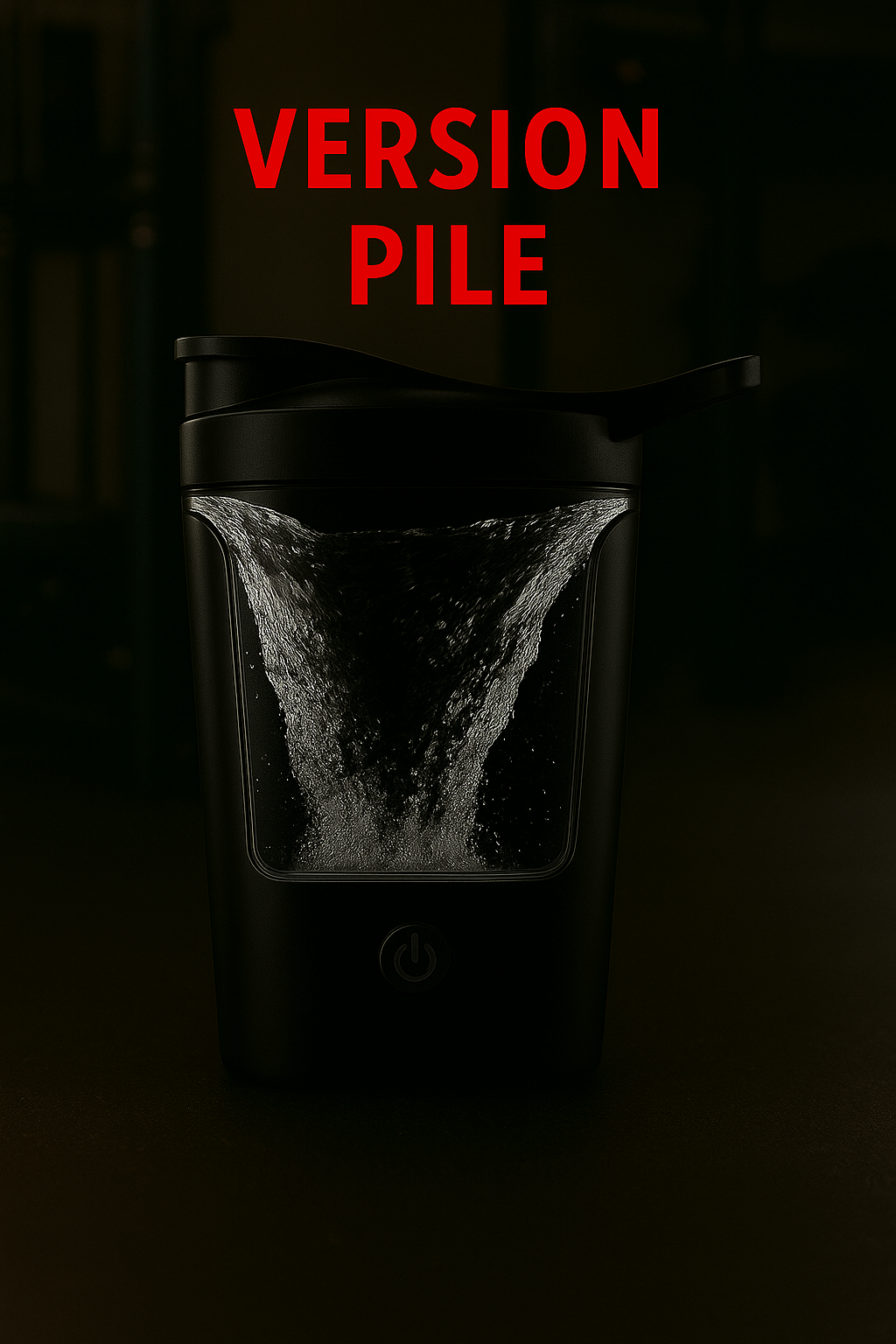 Shaker Électrique Portable USB - PROMUSCLE
