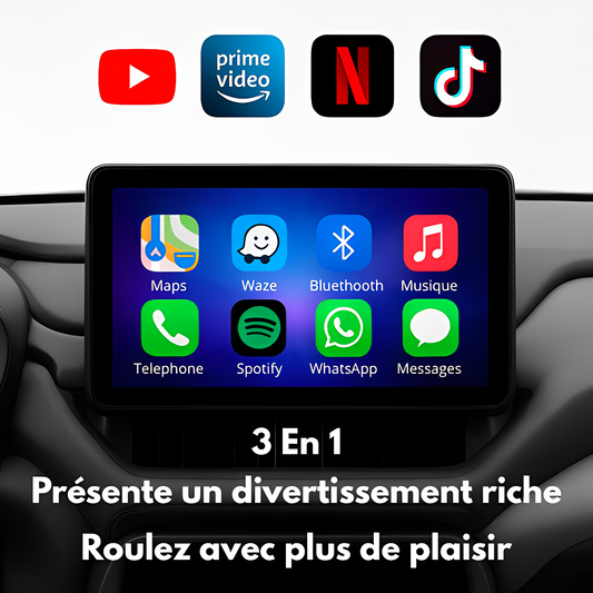 CarPlay Connect - AUTOSTORE