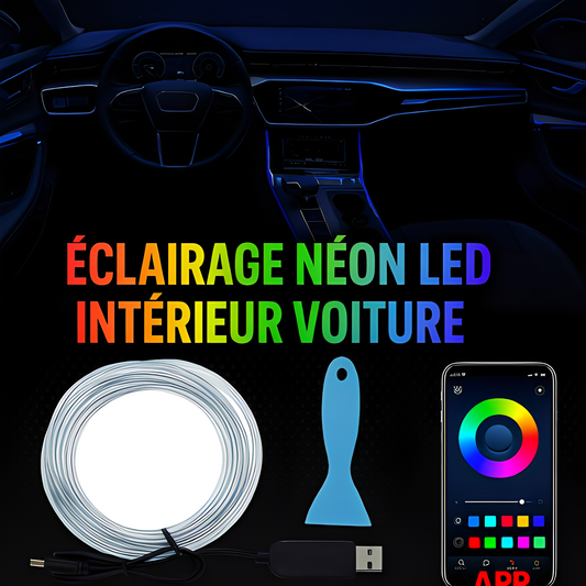 Bande lumineuse d'ambiance LED - AUTOSTORE