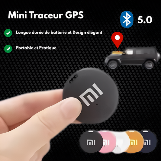 Mini Traceur GPS - AUTOSTORE