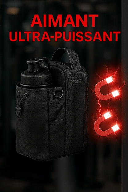 Sac de Sport Magnétique - PROMUSCLE
