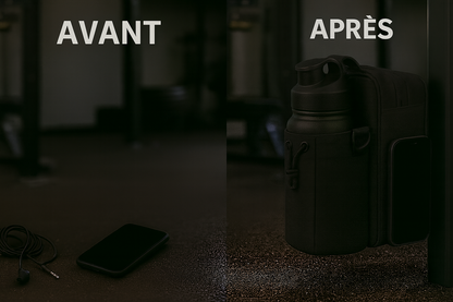 Sac de Sport Magnétique - PROMUSCLE