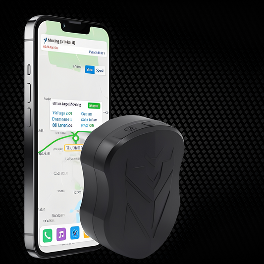 Tracker GPS - AUTOSTORE